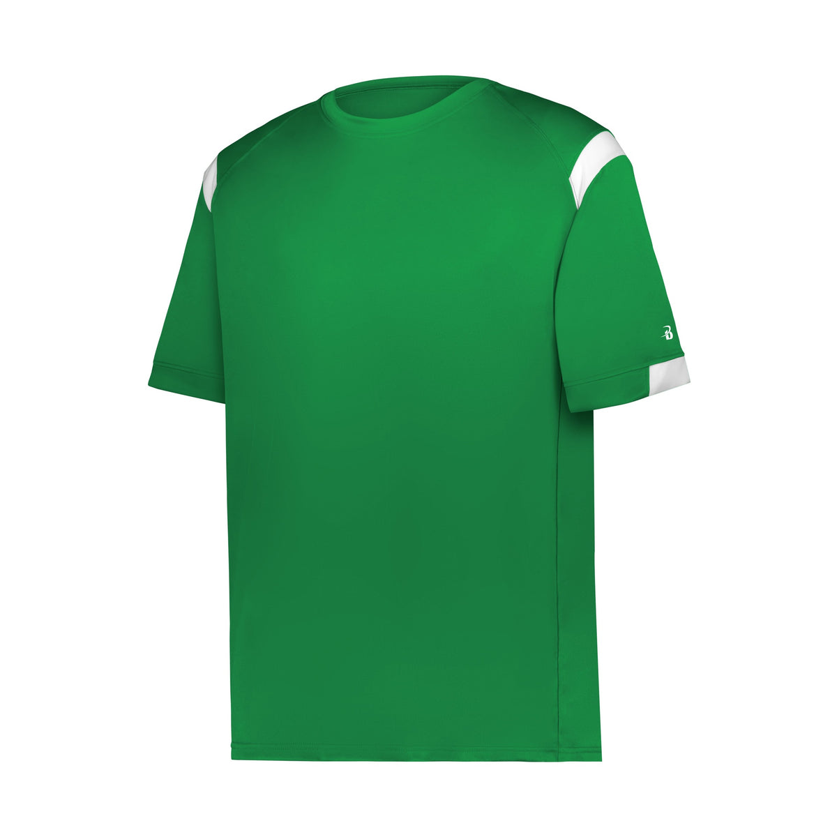 Badger Sport Youth On The Rise Tee