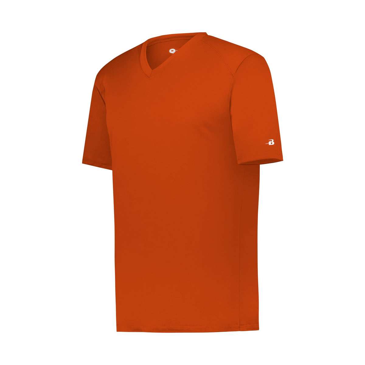 Badger Sport Youth B-core V-neck Tee