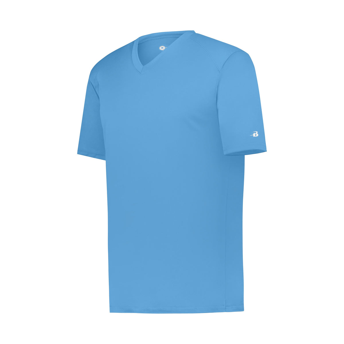 Badger Sport Youth B-core V-neck Tee