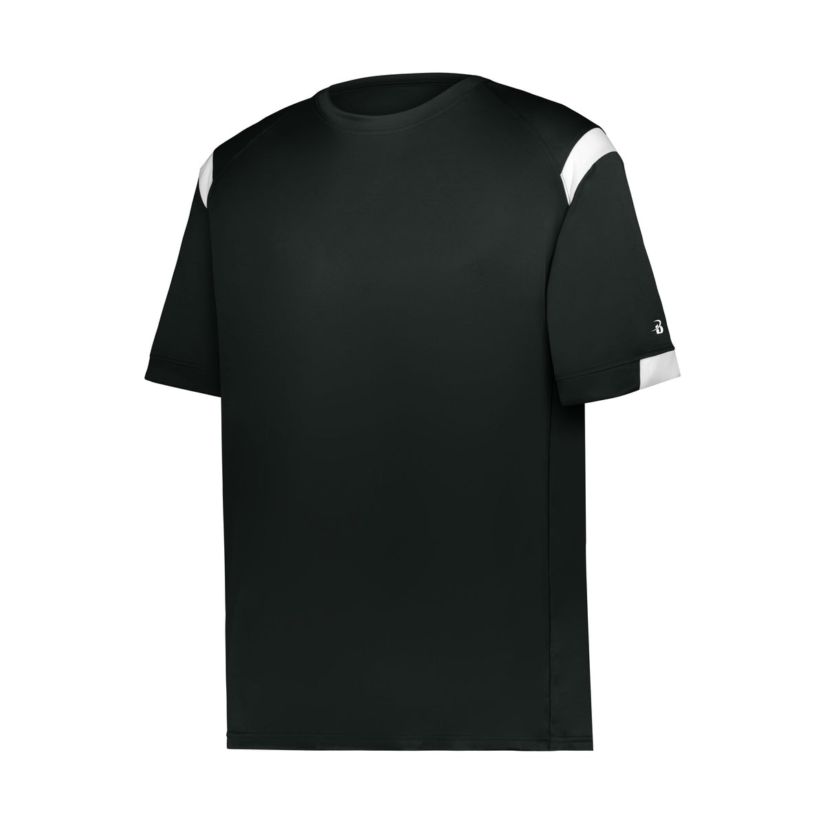 Badger Sport Youth On The Rise Tee
