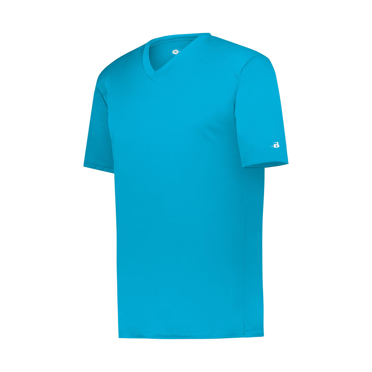 Badger Sport Youth B-core V-neck Tee