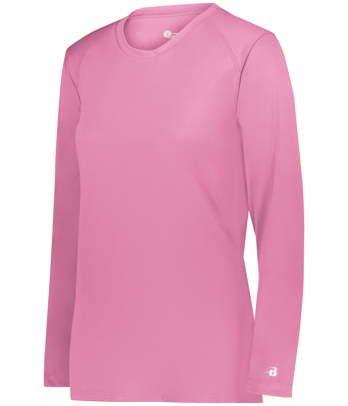 Badger Sport Women's B-core Long Sleeve Tee