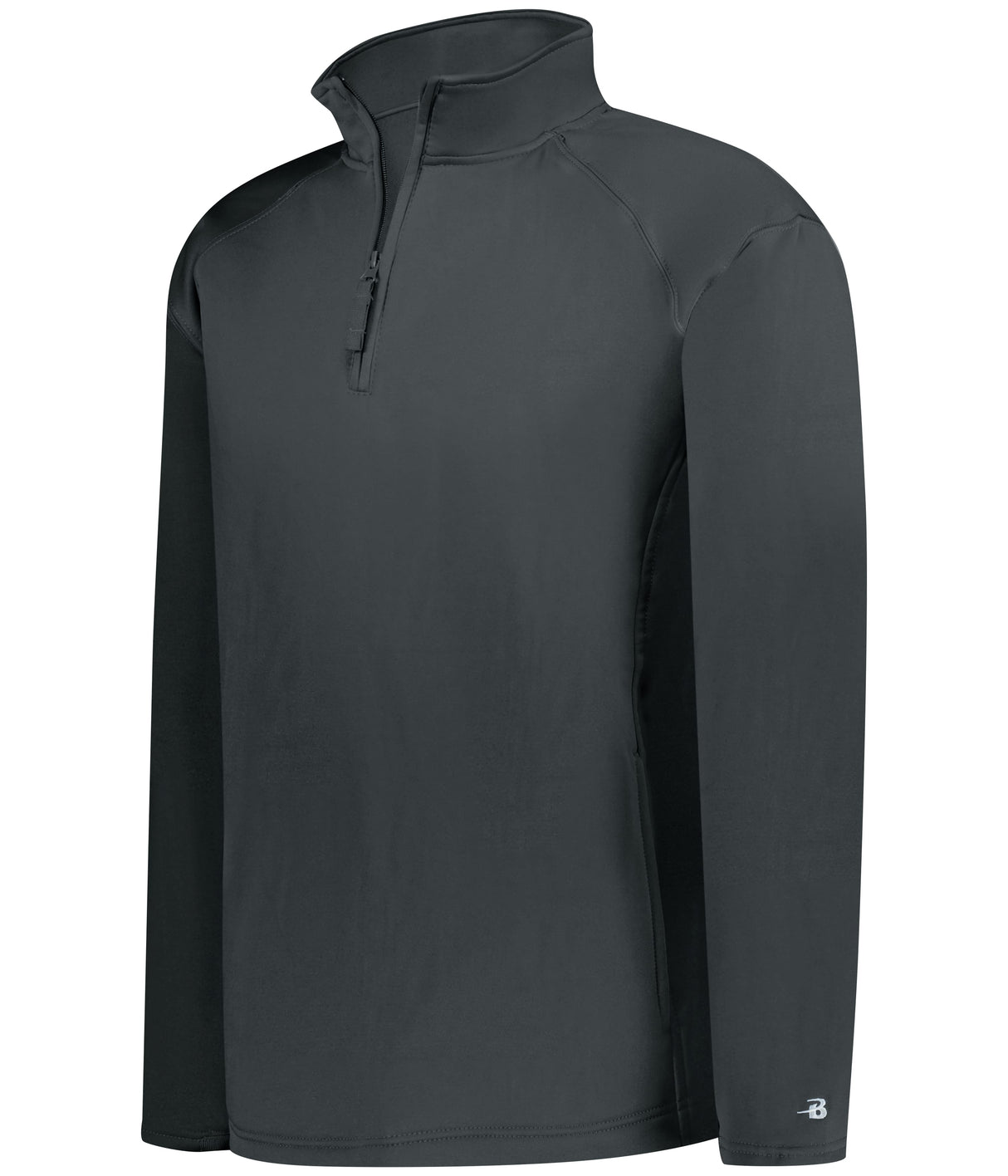 Badger Sport Men's Performance Fleece 1/4 Zip Pullover