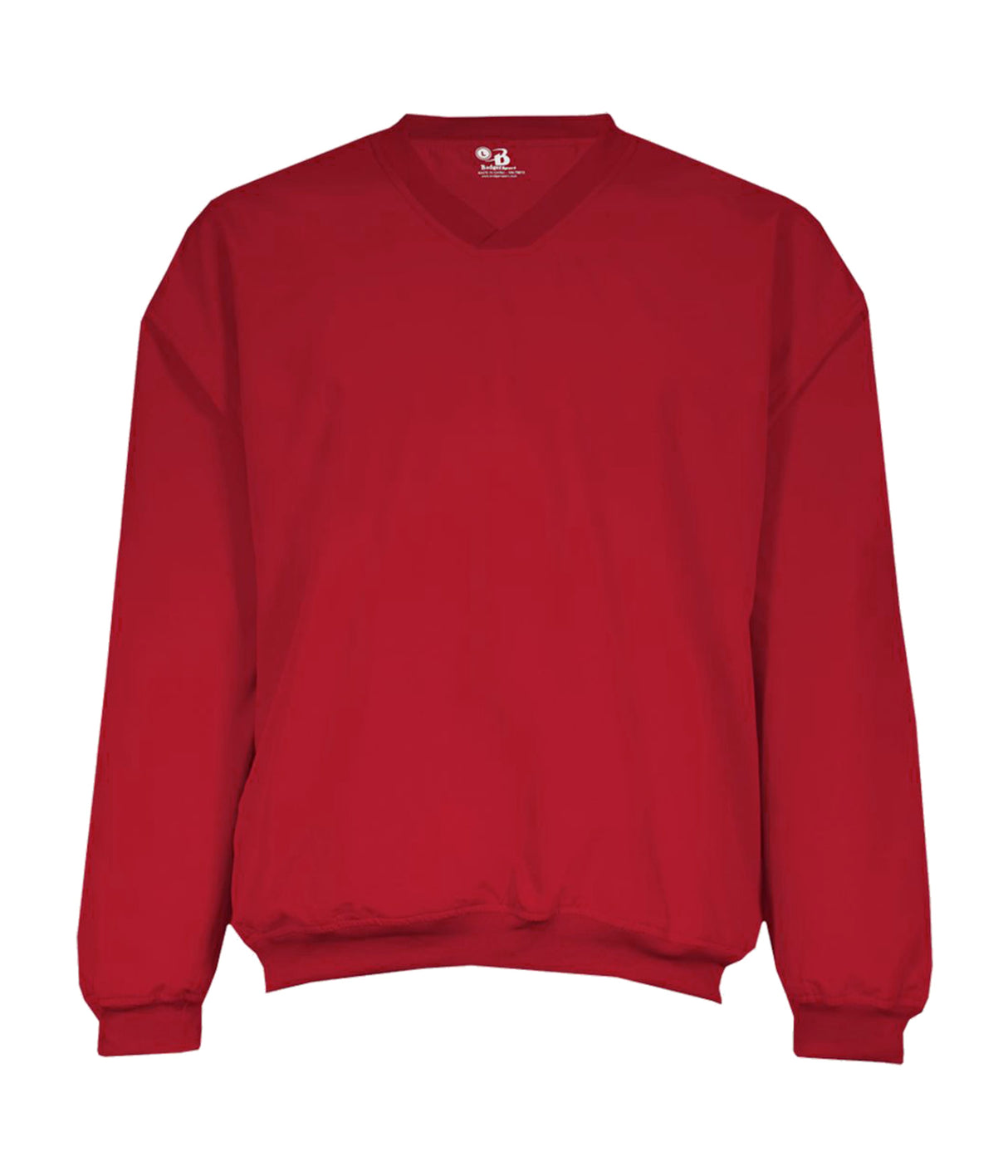 Badger Sport Men's Microfiber Windshirt