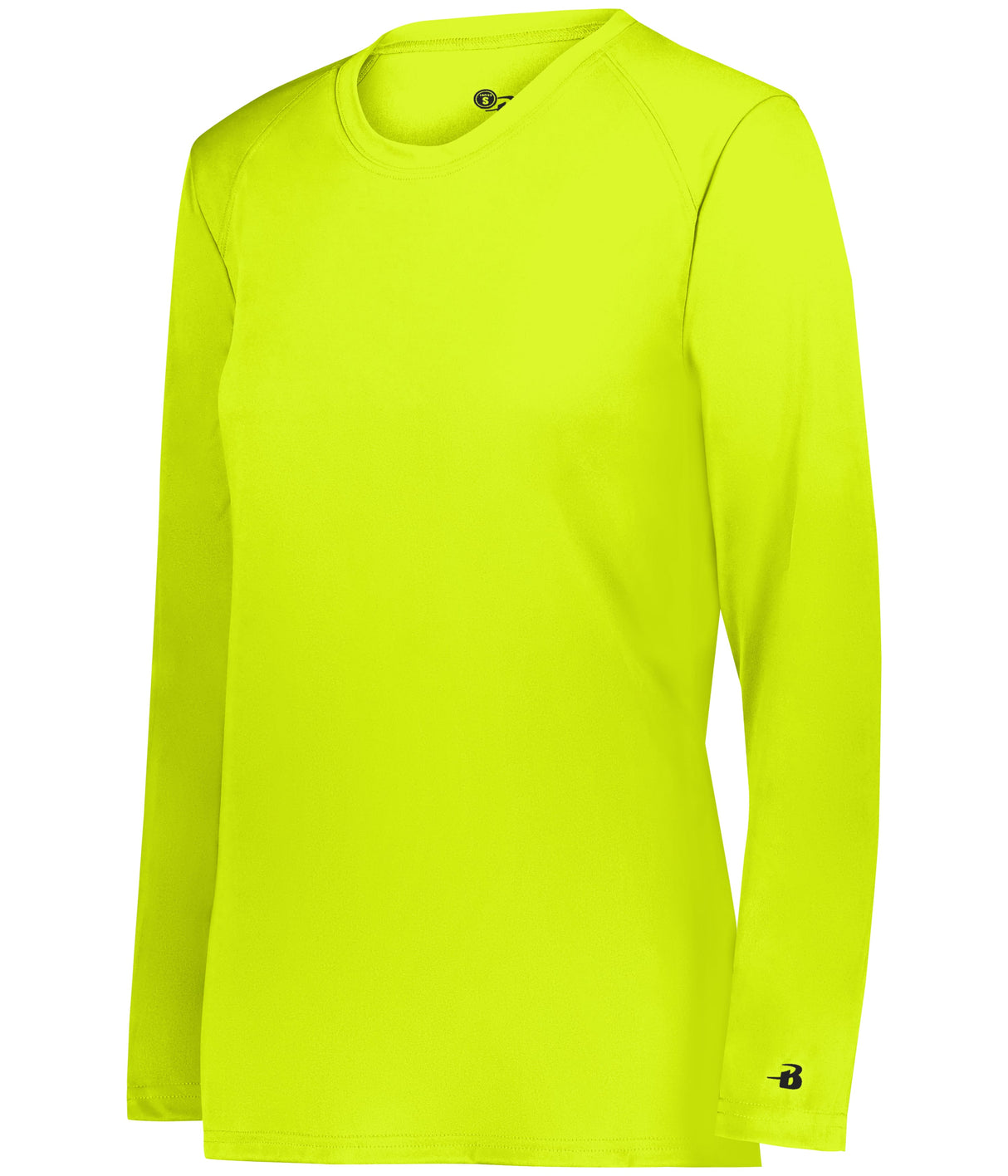 Badger Sport Women's B-core Long Sleeve Tee