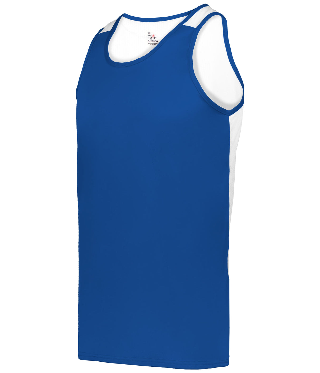 Alleson Athletic Youth Arrow Mesh Back Singlet