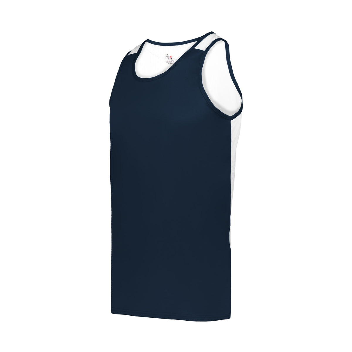 Alleson Athletic Youth Arrow Mesh Back Singlet