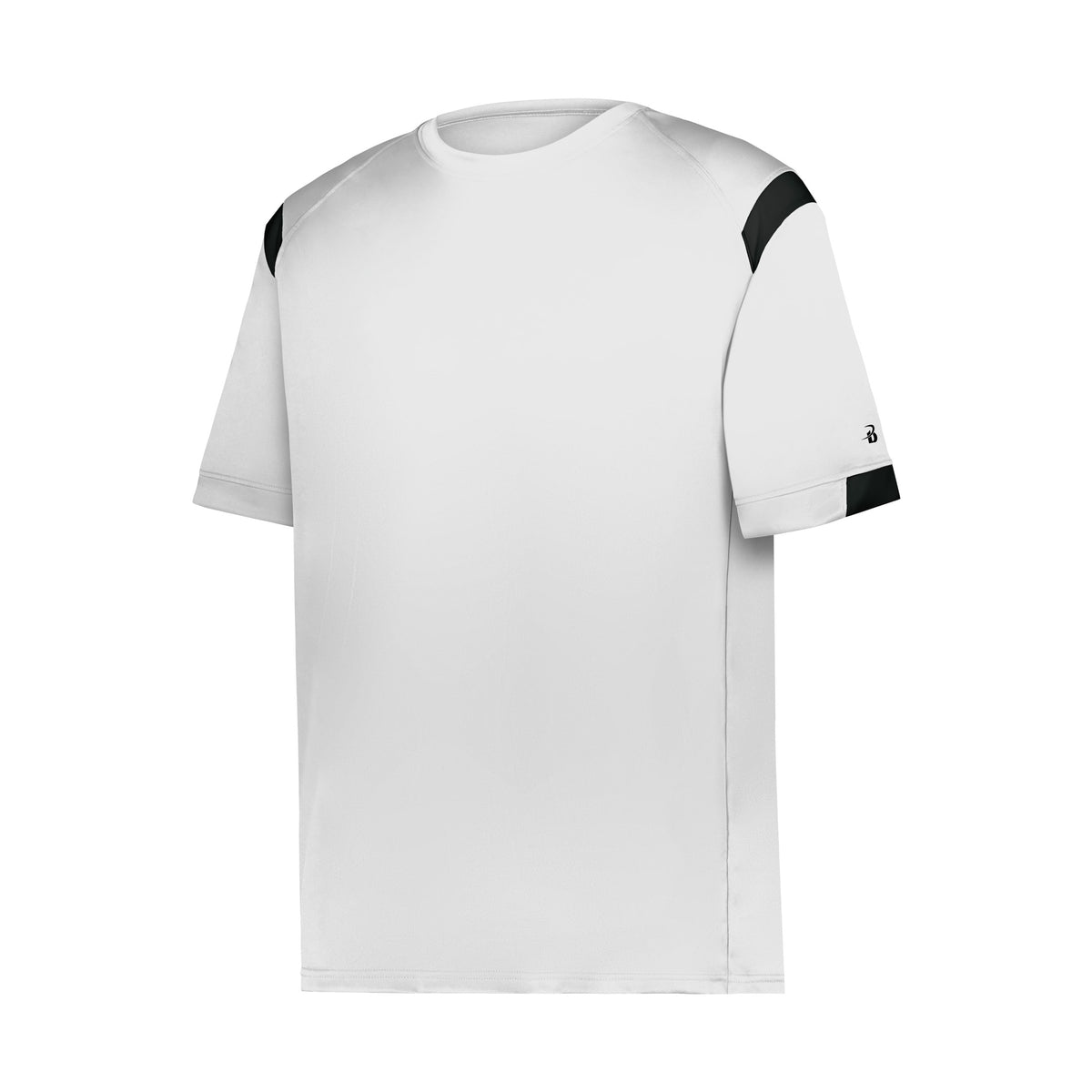 Badger Sport Youth On The Rise Tee
