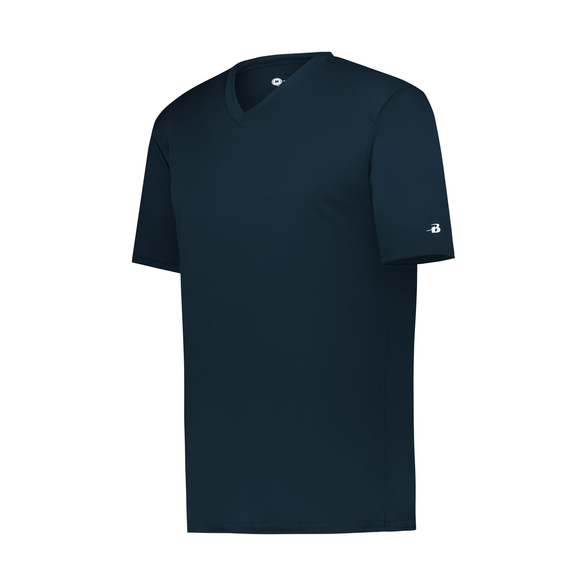 Badger Sport Youth B-core V-neck Tee