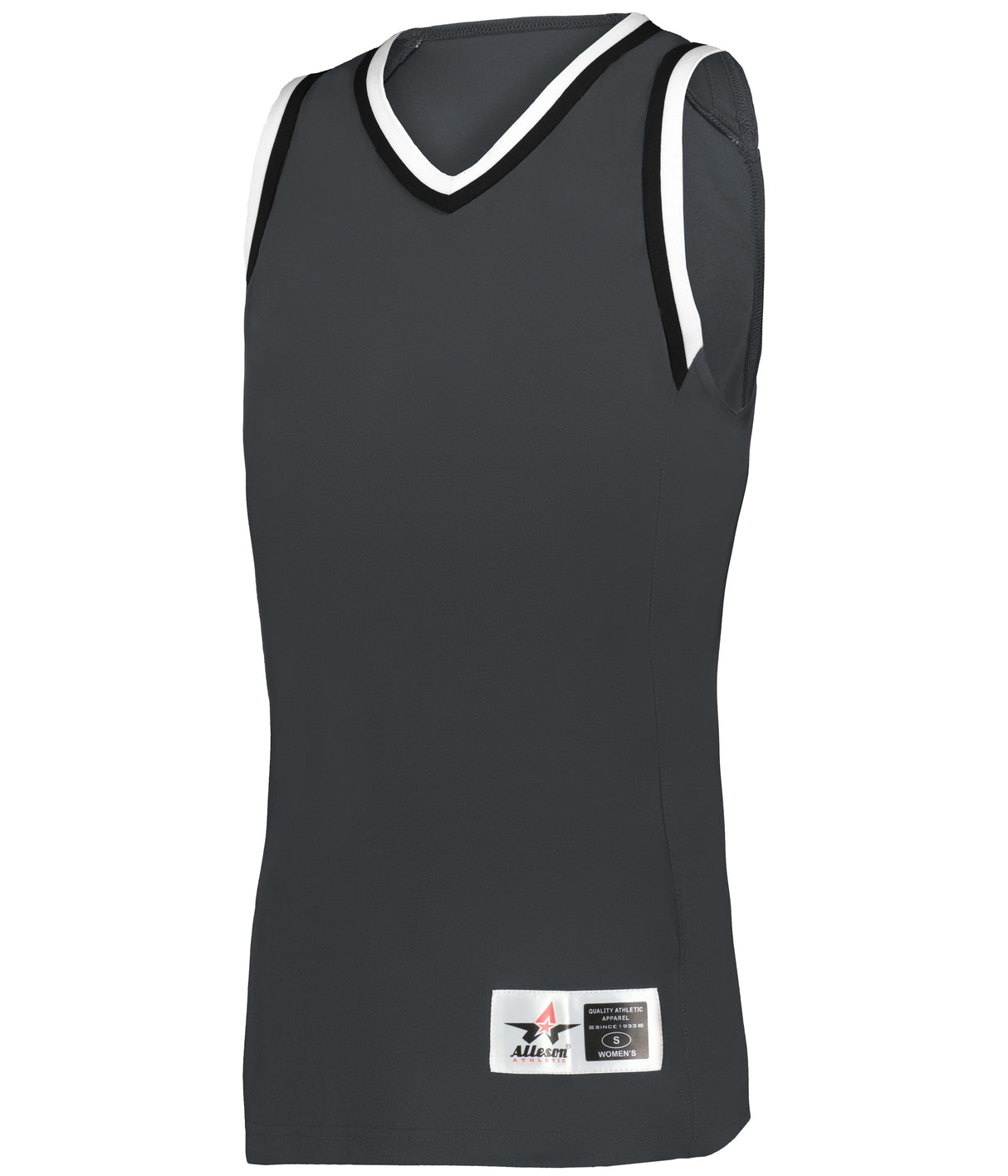 Alleson Athletic Women's Ladies Retro Basketball Jersey