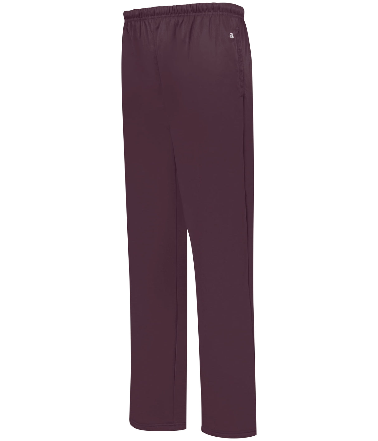 Badger Sport Men's Performance Fleece Open Bottom Pant