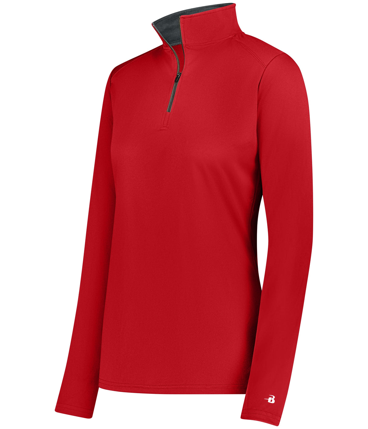 Badger Sport Women's B-core 1/4 Zip Pullover