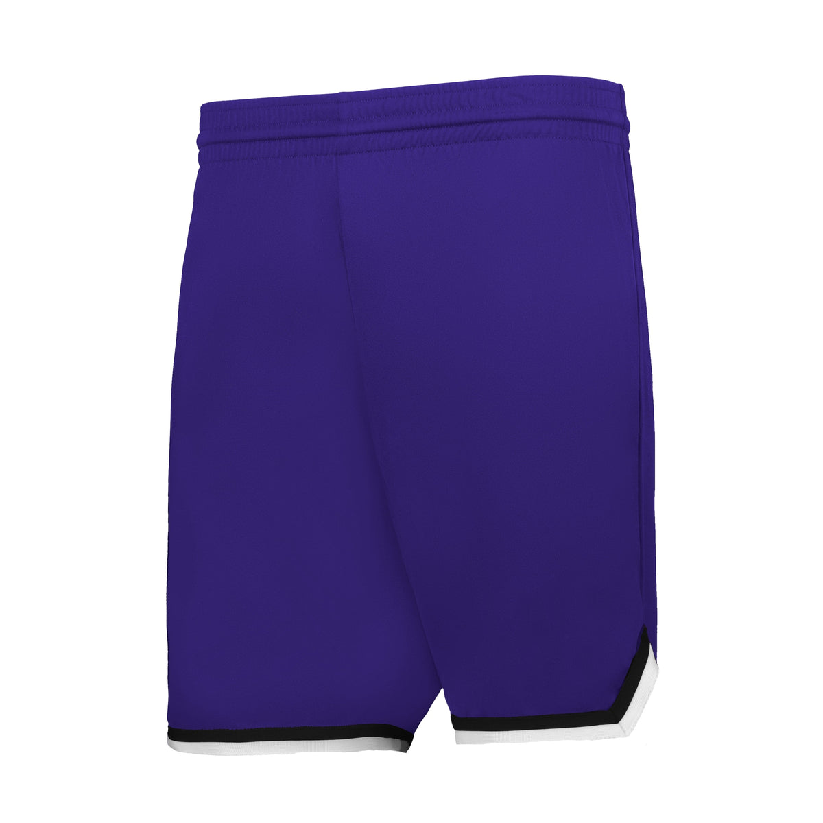 Alleson Athletic Youth Retro Basketball Shorts