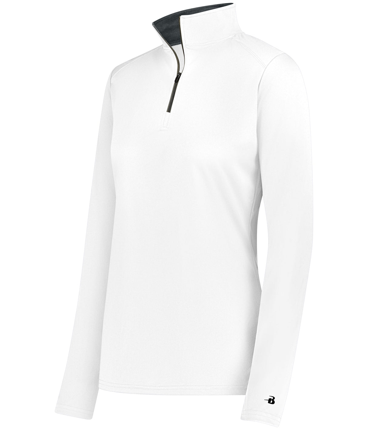 Badger Sport Women's B-core 1/4 Zip Pullover