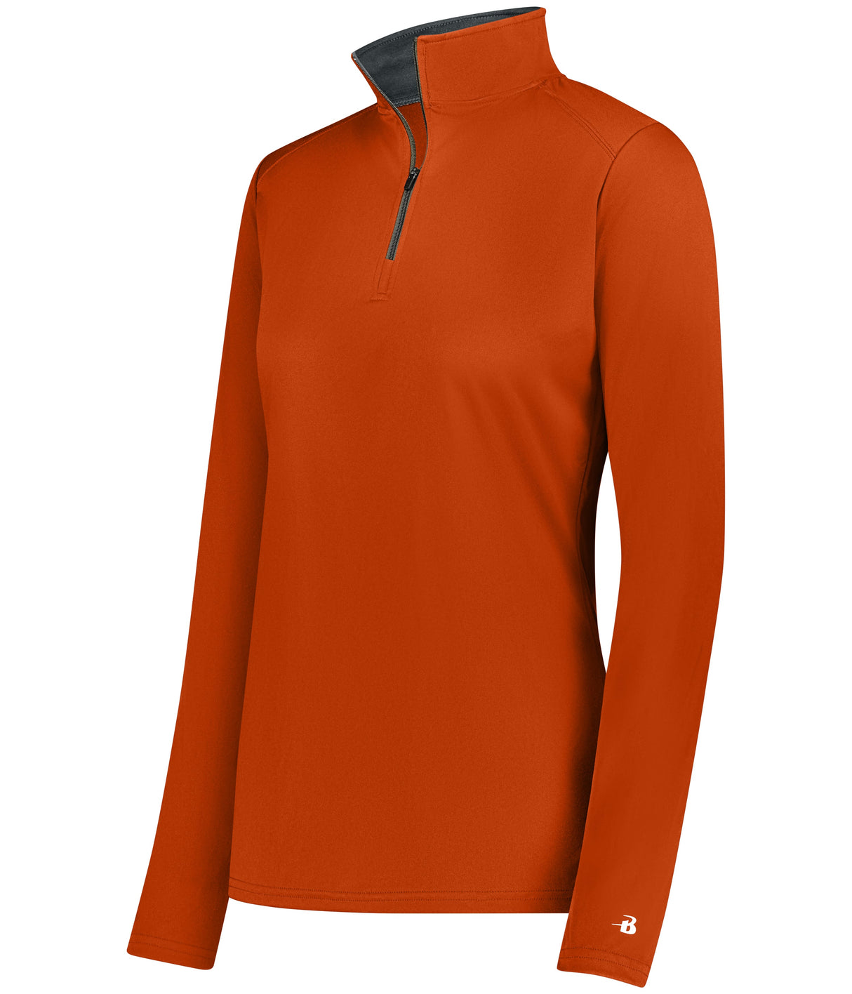 Badger Sport Women's B-core 1/4 Zip Pullover