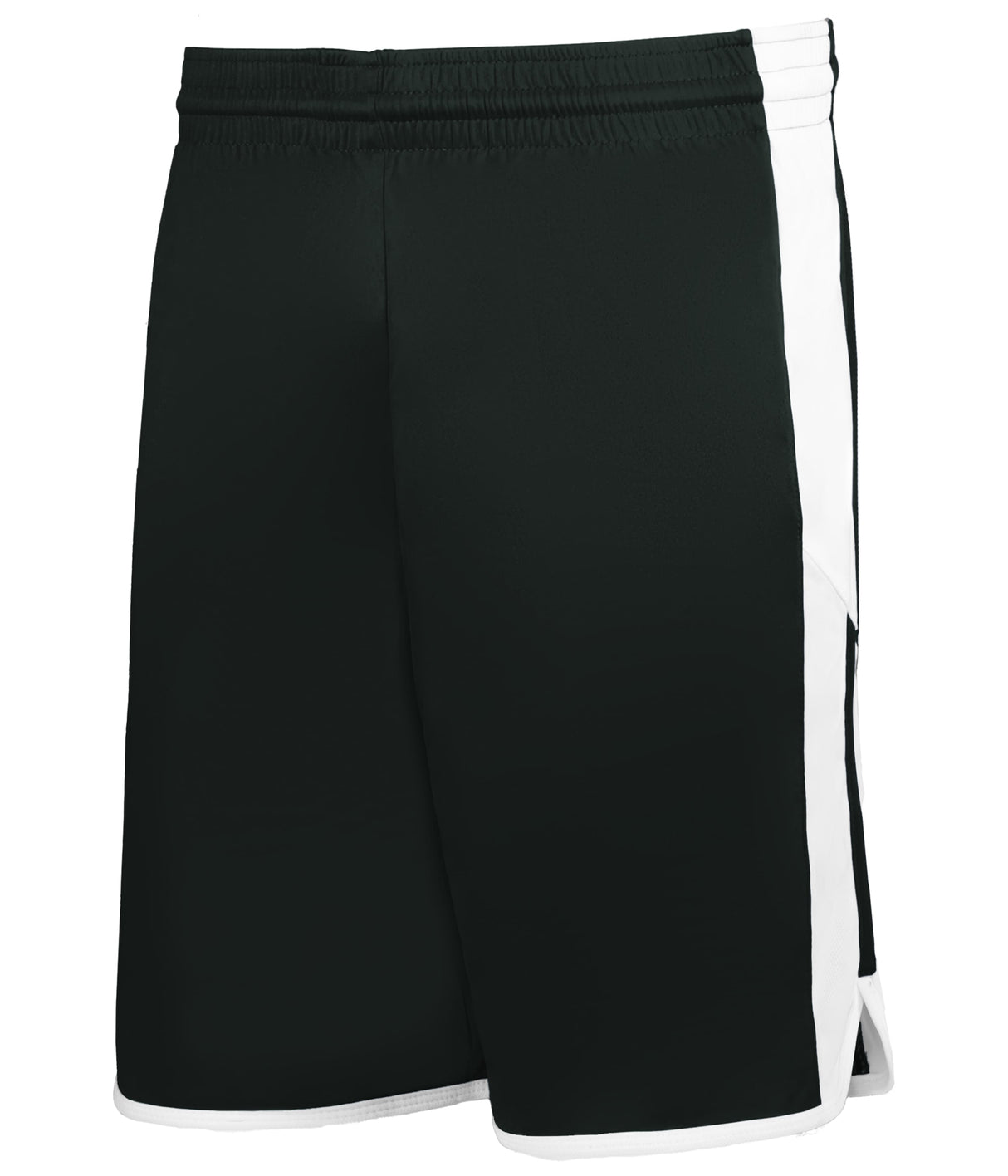 Alleson Athletic Men's Cross Over Reversible Basketball Shorts