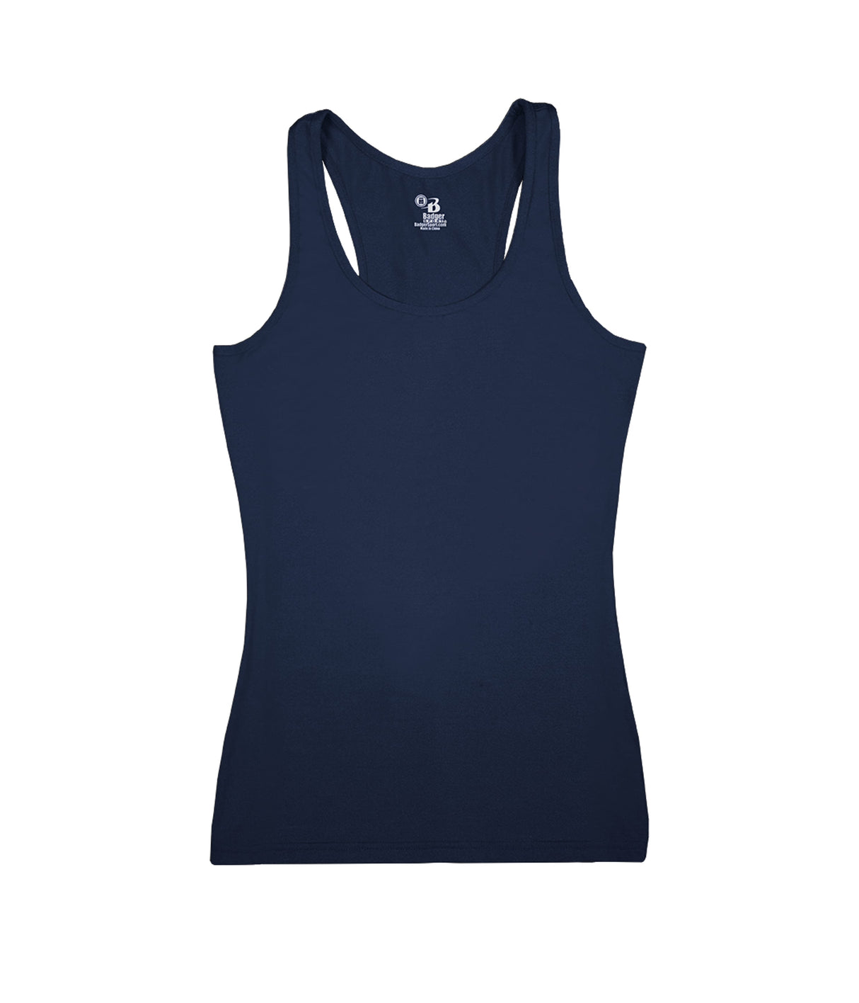 Badger Sport Women's Compression Racerback Tank