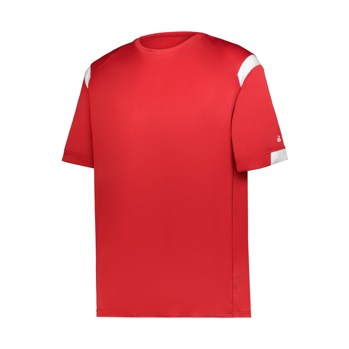 Badger Sport Youth On The Rise Tee