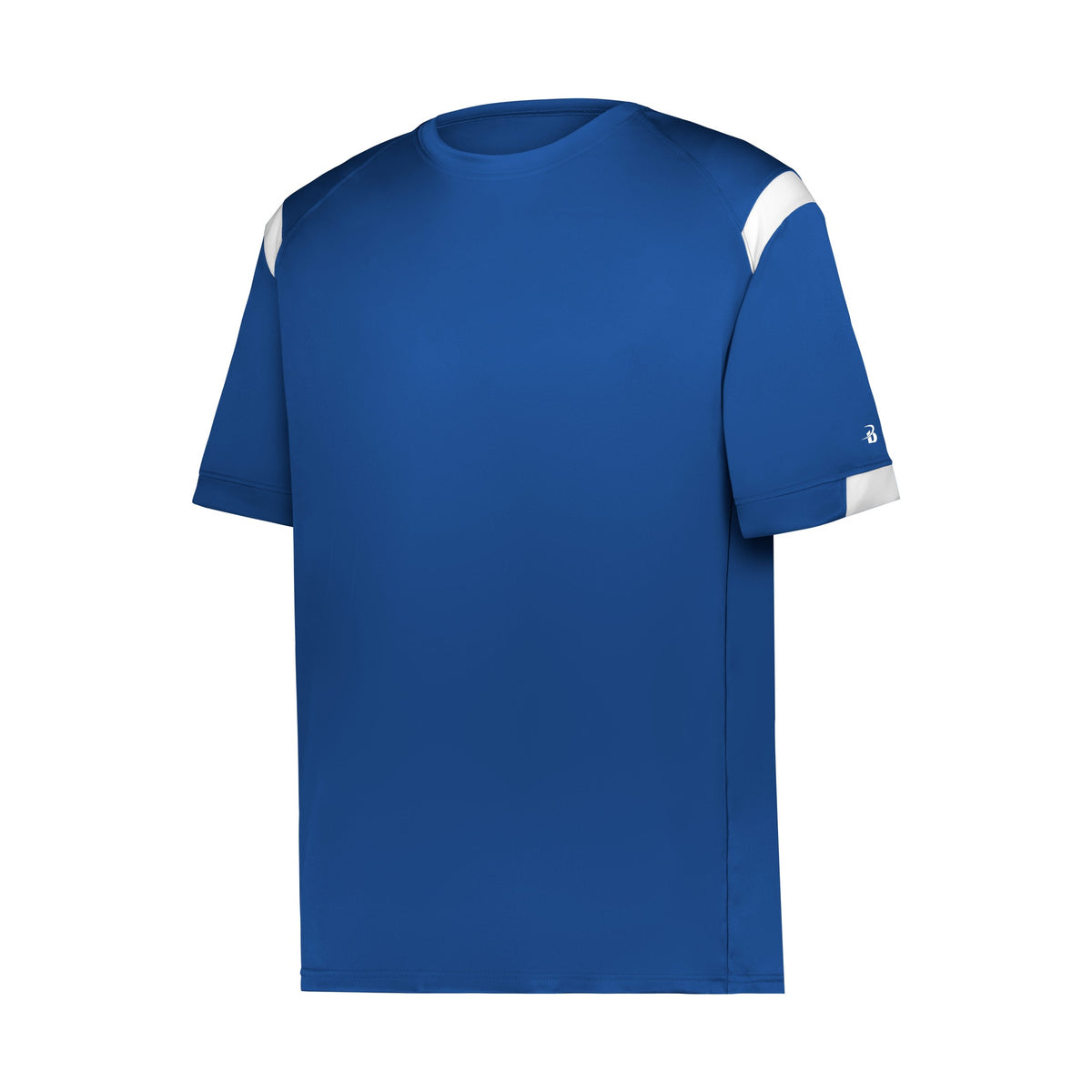 Badger Sport Youth On The Rise Tee