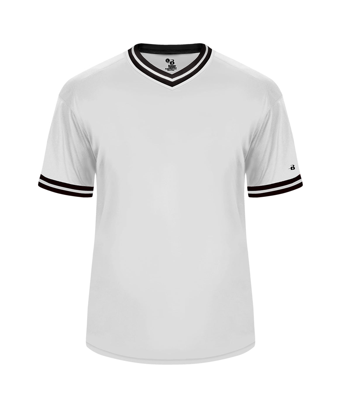 Badger Sport Men's Vintage Baseball Jersey