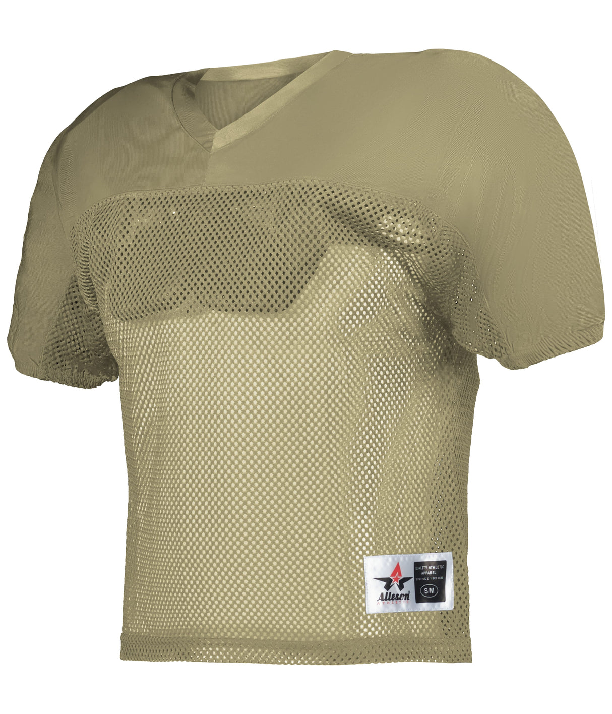 Alleson Athletic Men's Dazzle Mesh Football Practice Jersey