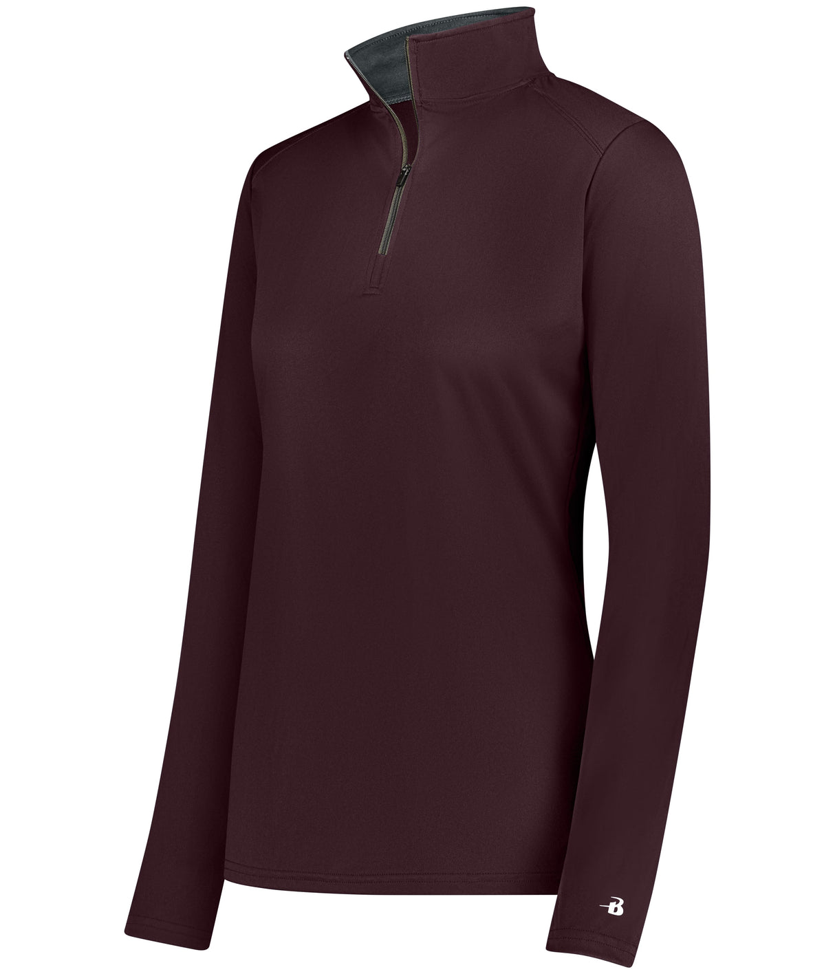 Badger Sport Women's B-core 1/4 Zip Pullover