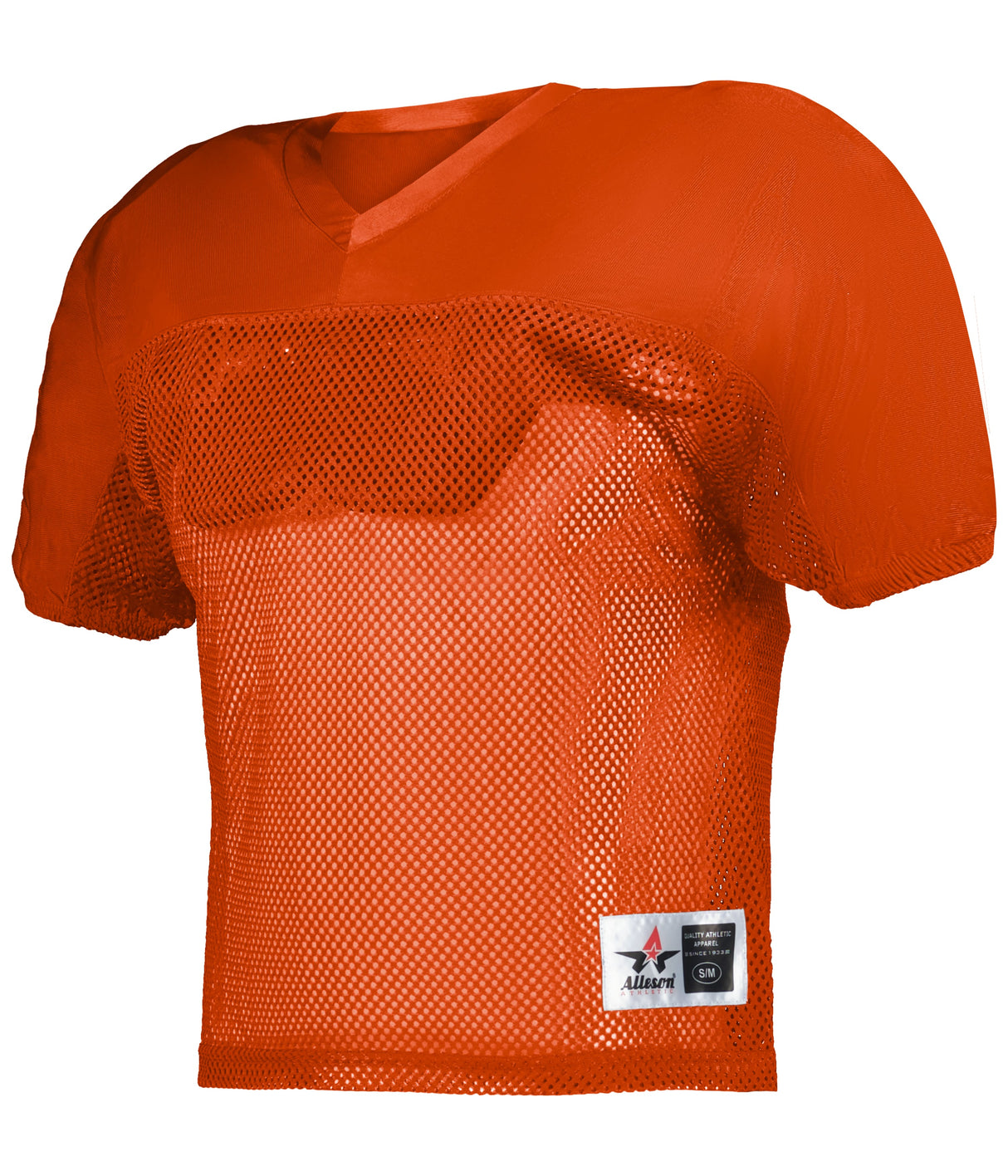 Alleson Athletic Men's Dazzle Mesh Football Practice Jersey