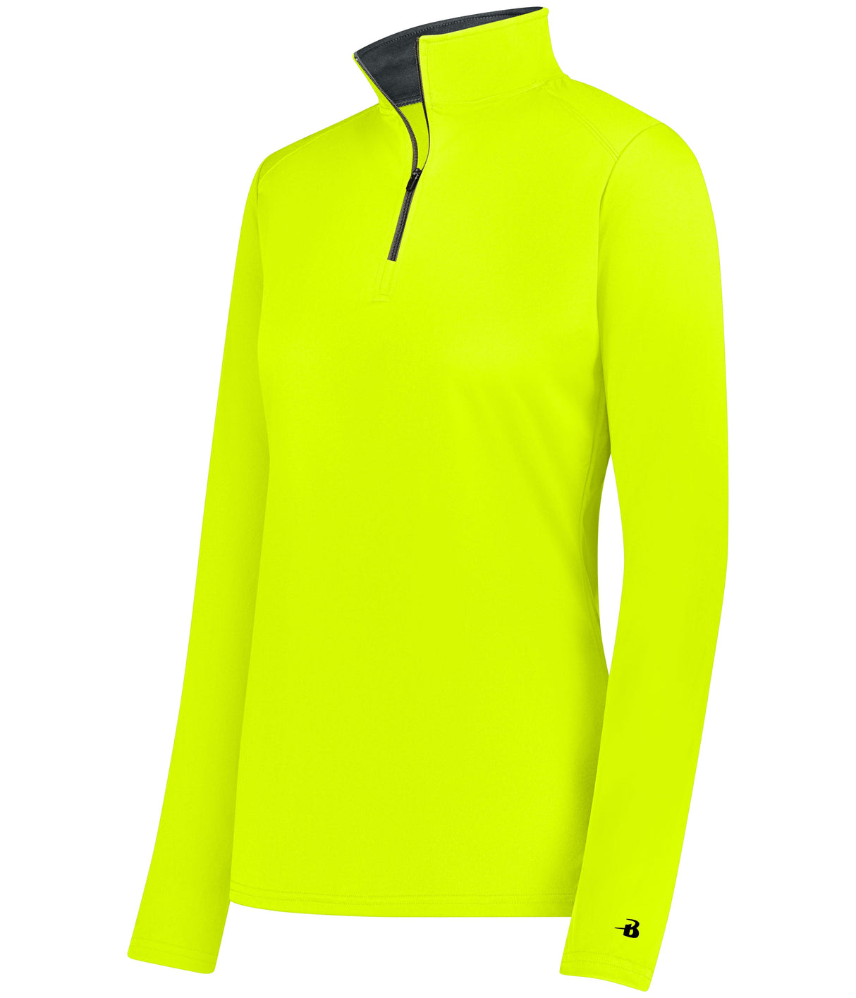 Badger Sport Women's B-core 1/4 Zip Pullover
