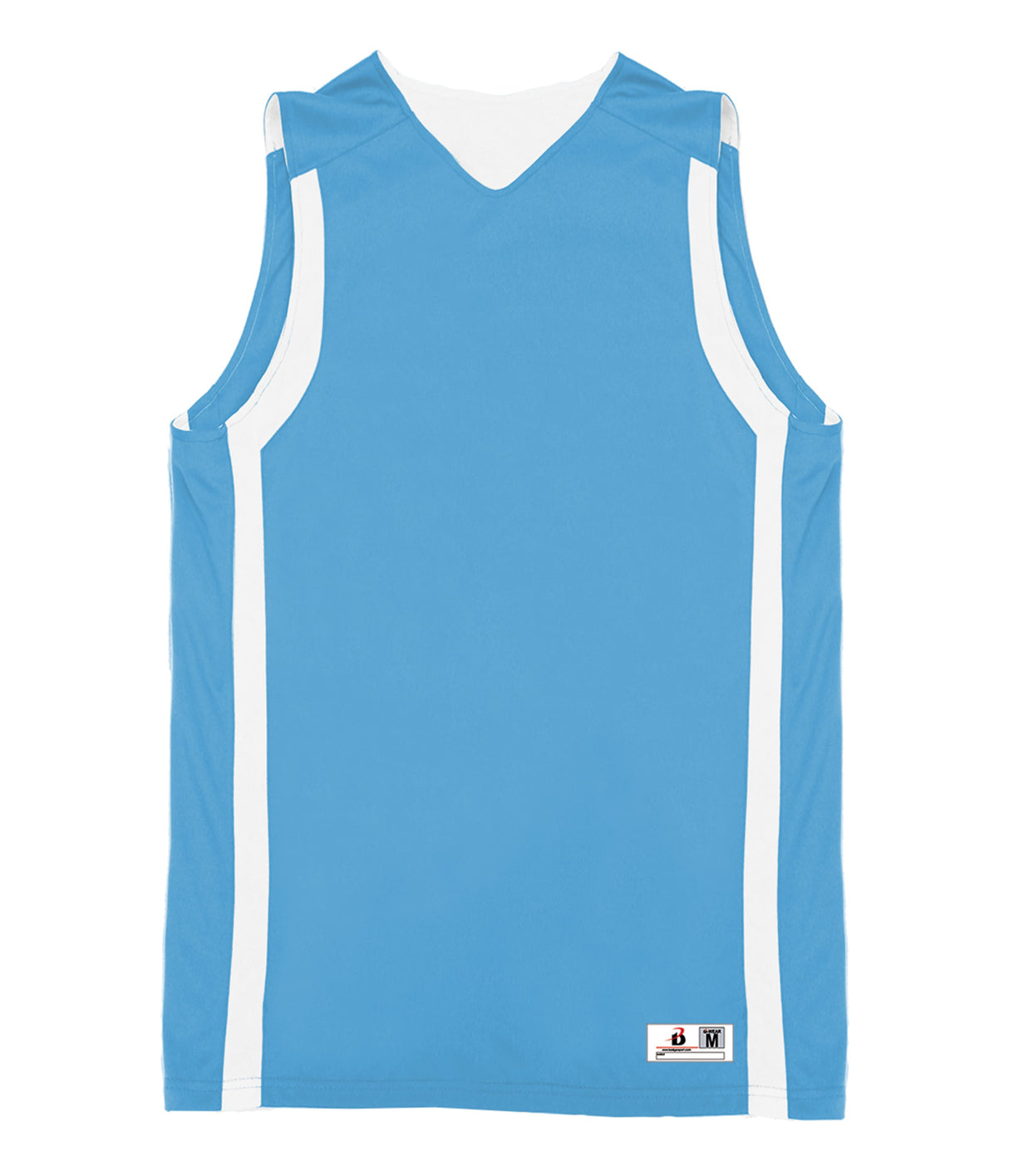 Badger Sport Men's B-slam Reversible Basketball Tank