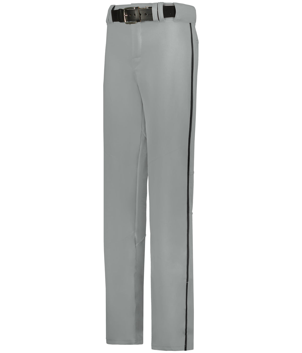 Alleson Athletic Men's Crush Open Bottom Baseball Pant With Braid