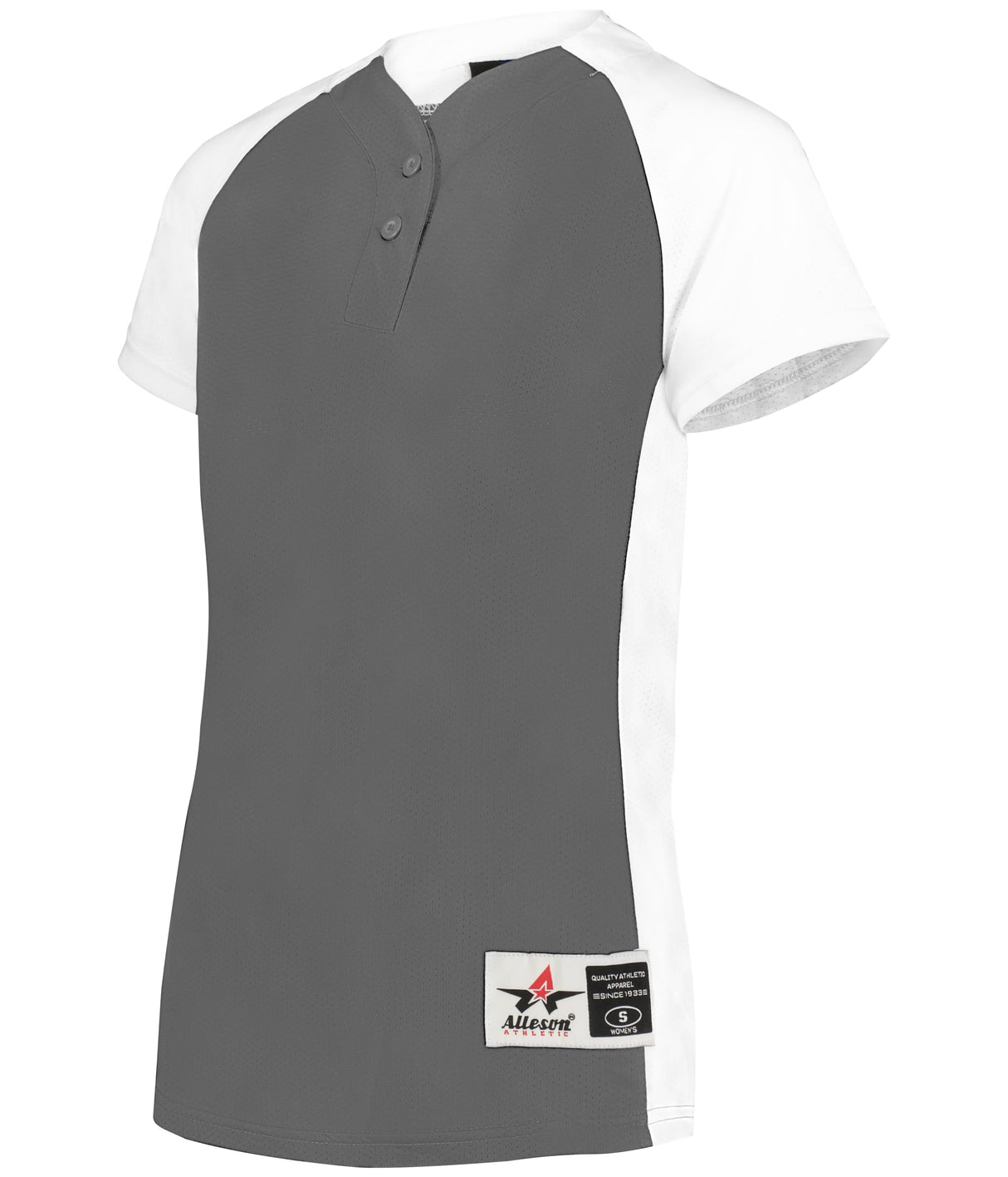 Alleson Athletic Women's Two-button Softball Jersey