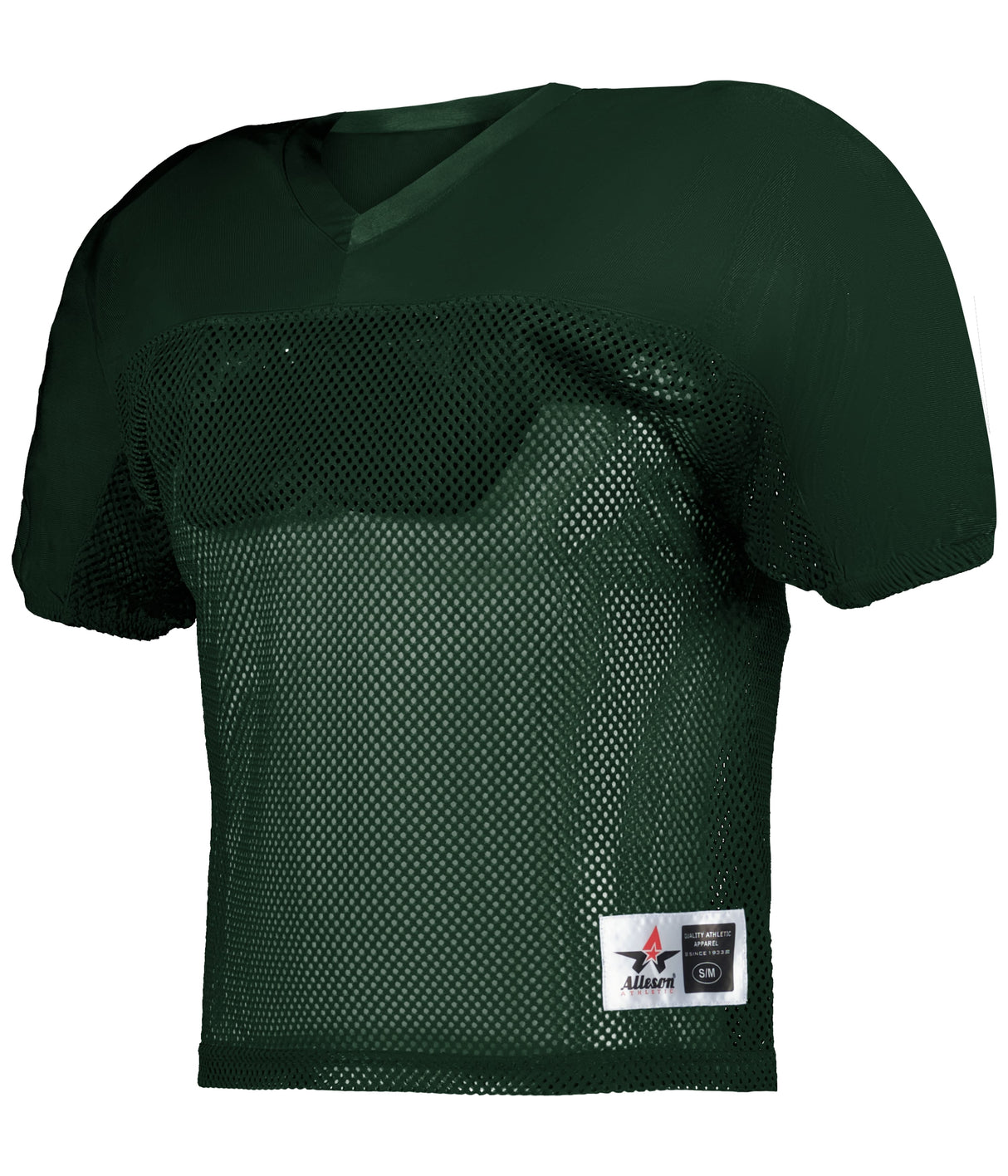 Alleson Athletic Men's Dazzle Mesh Football Practice Jersey