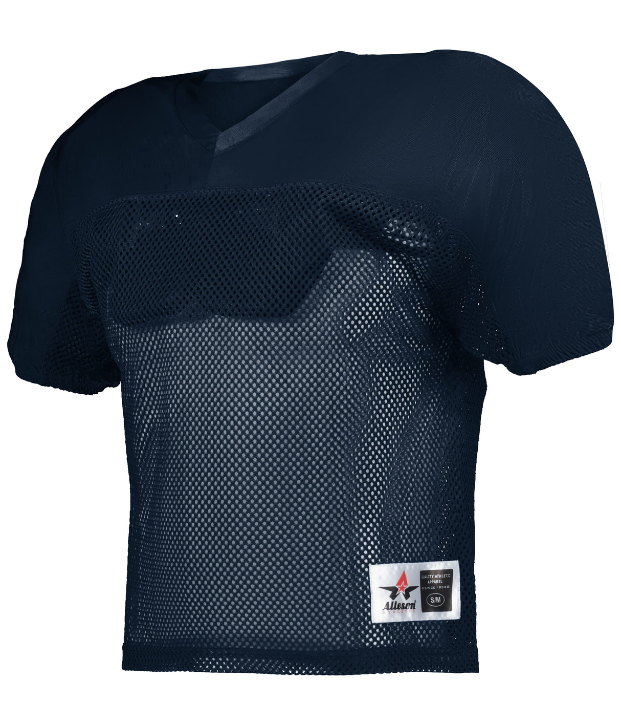 Alleson Athletic Men's Dazzle Mesh Football Practice Jersey