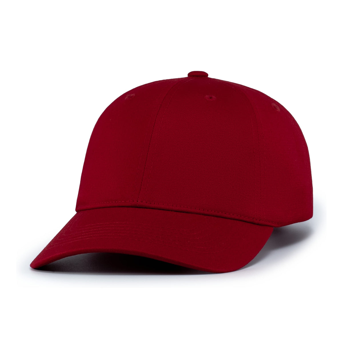 Augusta Sportswear Youth Low-profile Unstructured Snapback Cap