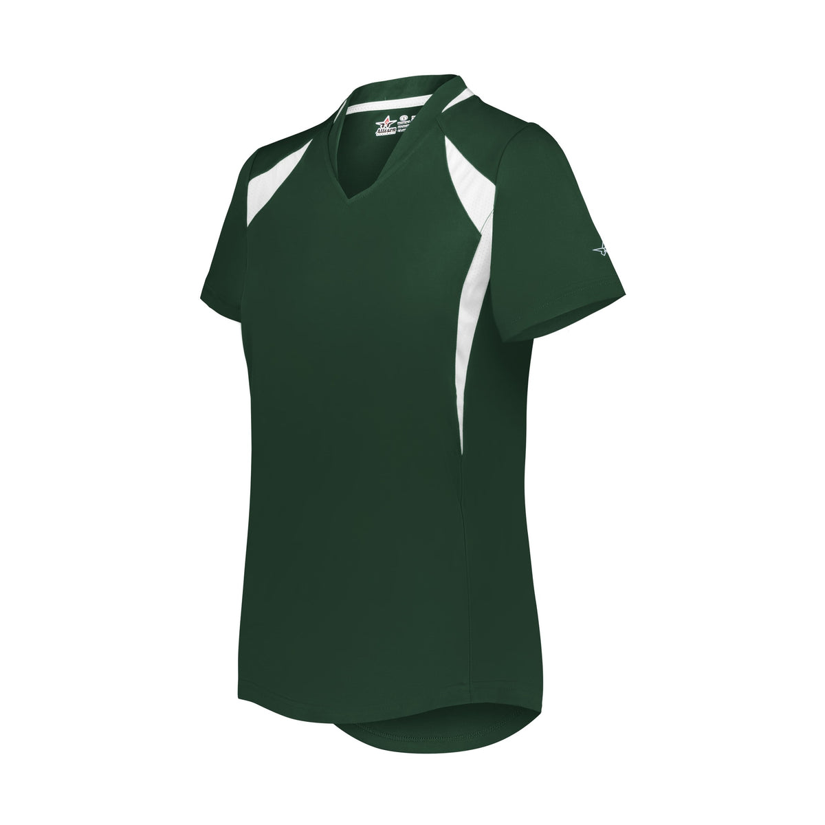 Alleson Athletic Women's V-neck Softball Jersey
