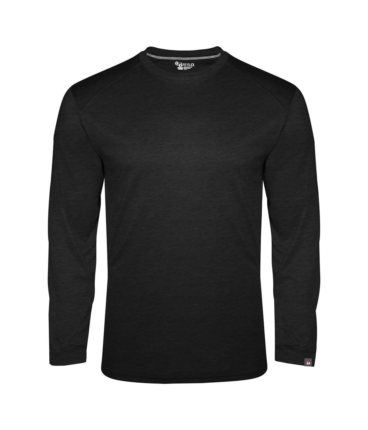 Badger Sport Men's Fit Flex L/s Tee