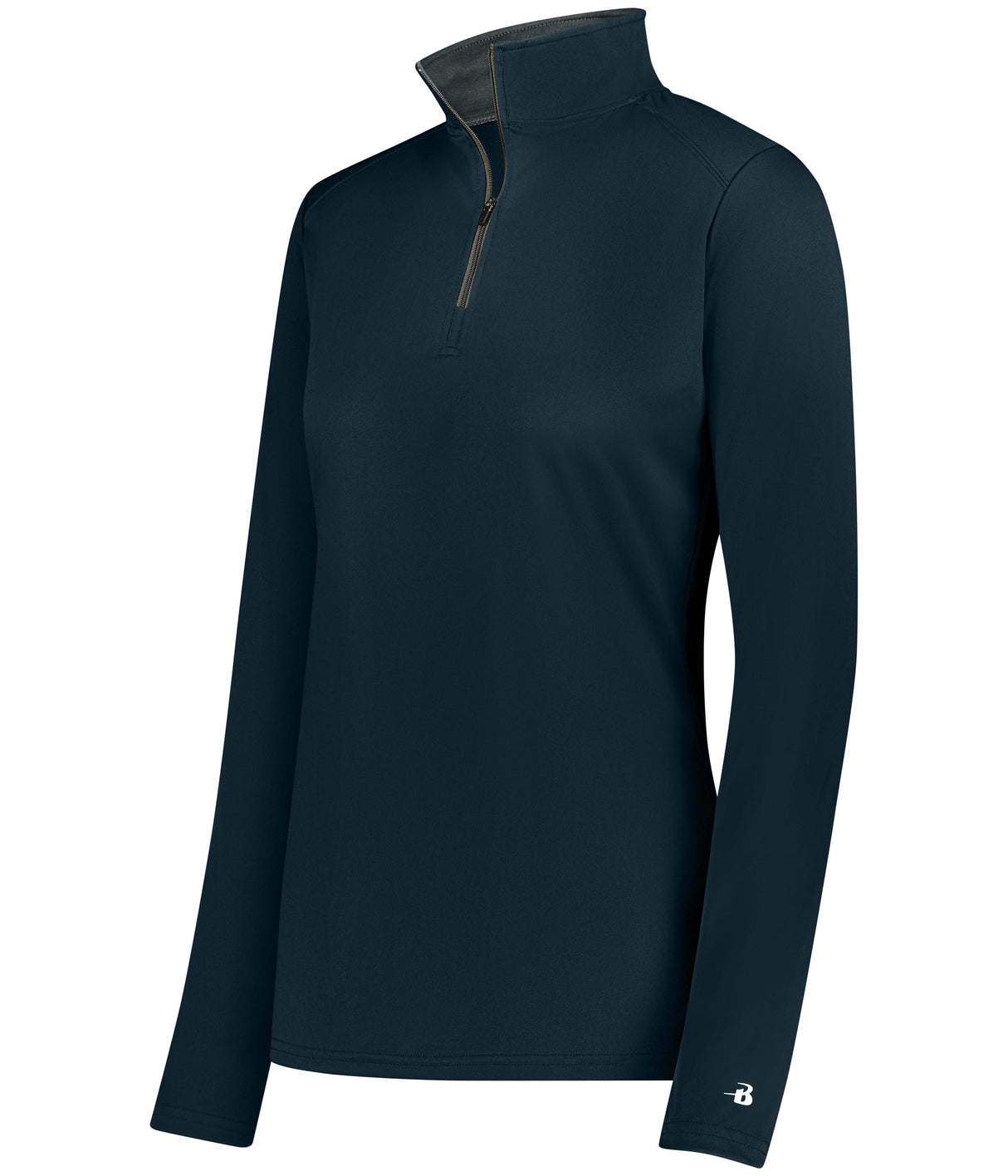 Badger Sport Women's B-core 1/4 Zip Pullover