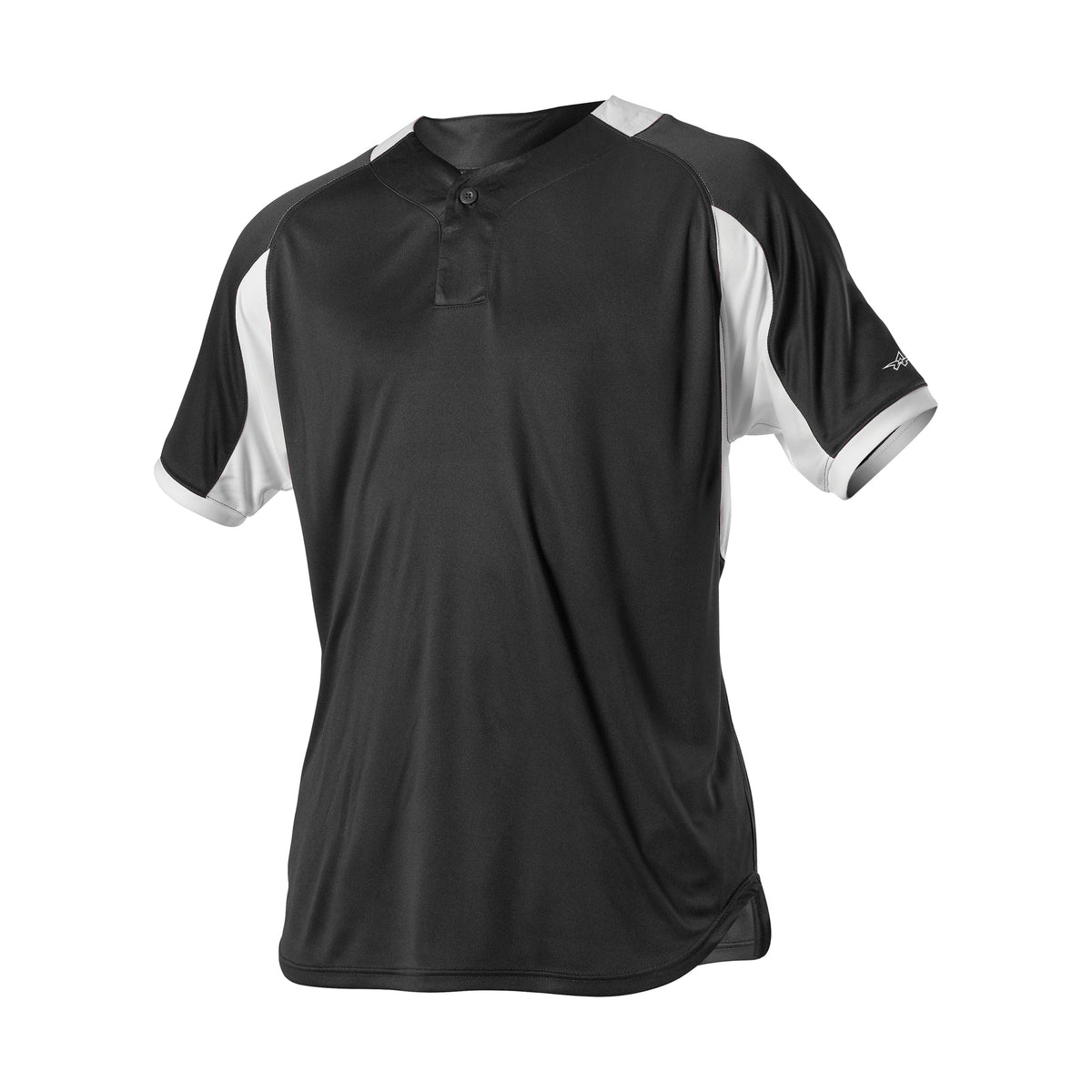 Alleson Athletic Men's One Button Baseball Jersey