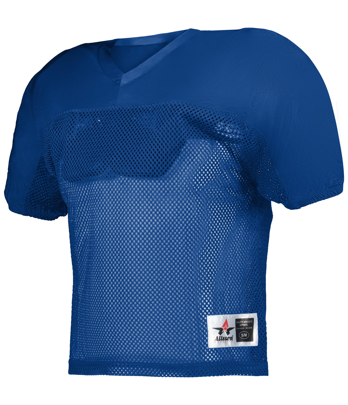 Alleson Athletic Men's Dazzle Mesh Football Practice Jersey