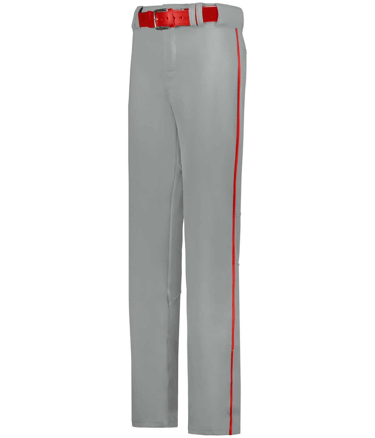 Alleson Athletic Men's Crush Open Bottom Baseball Pant With Braid