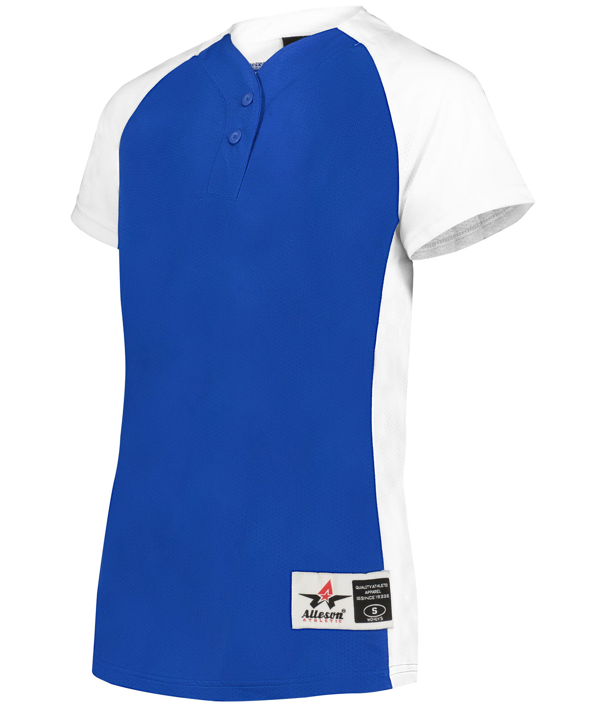 Alleson Athletic Women's Two-button Softball Jersey