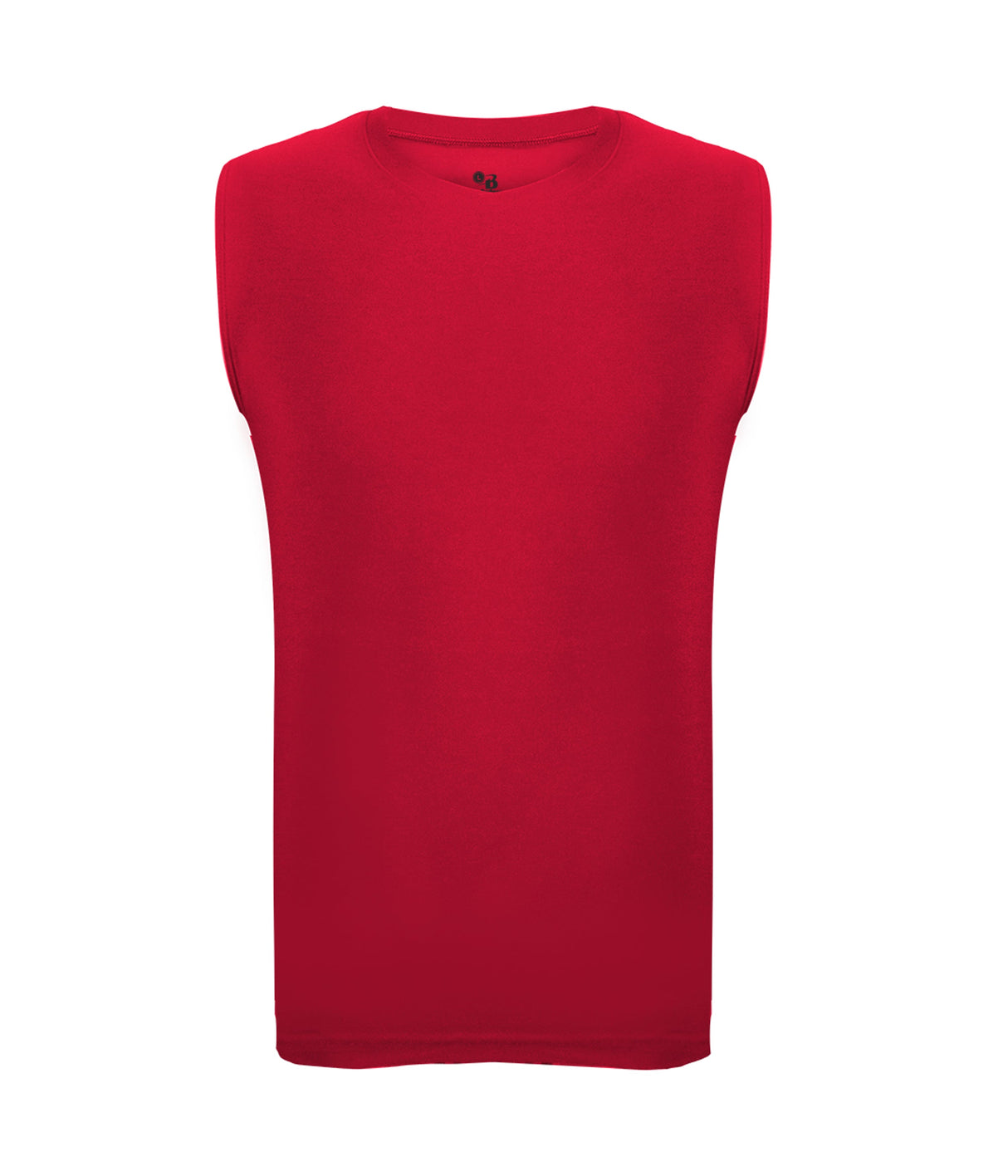 Badger Sport Men's Pro Compression Sleeveless Crew