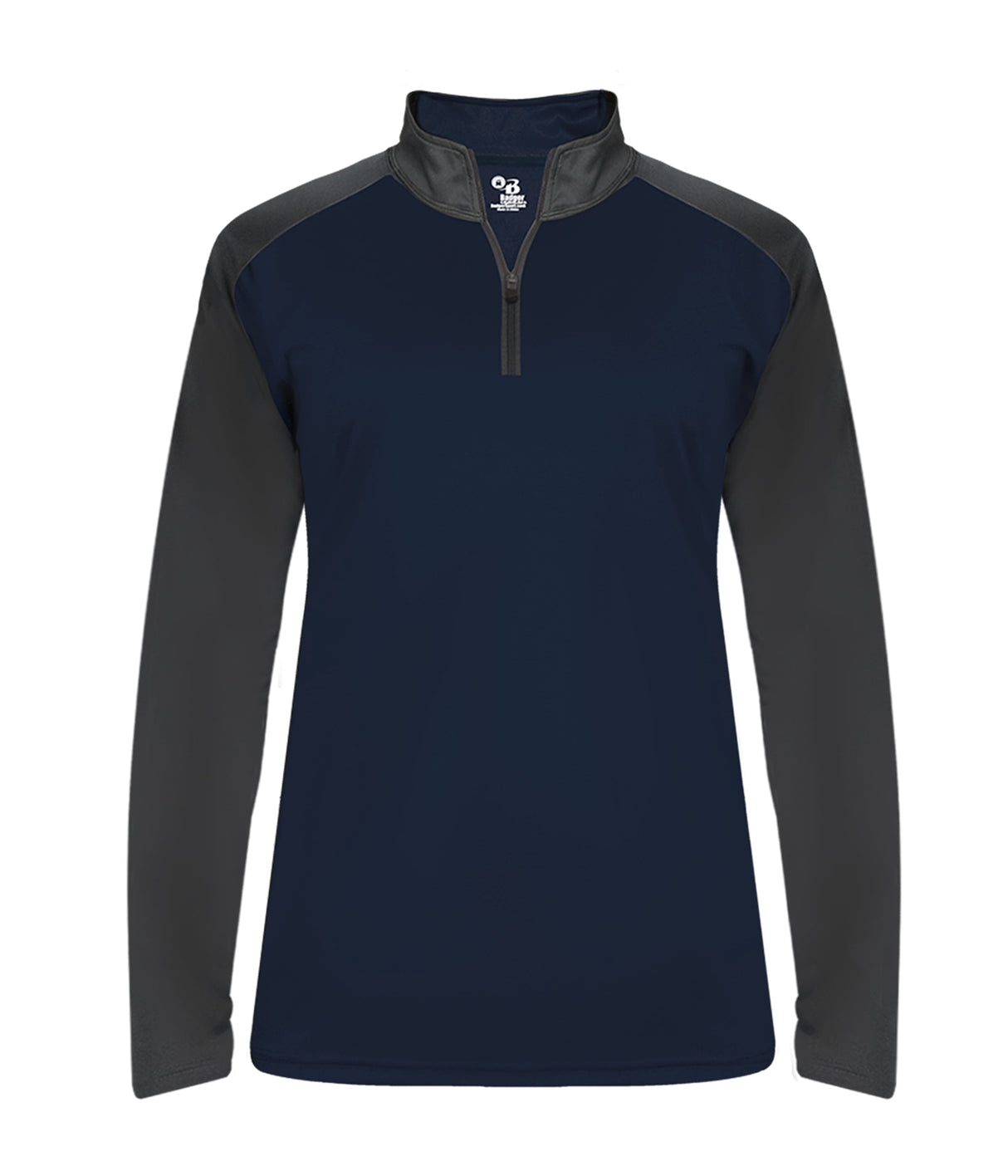 Badger Sport Women's Ultimate Softlock™ 1/4 Zip Pullover
