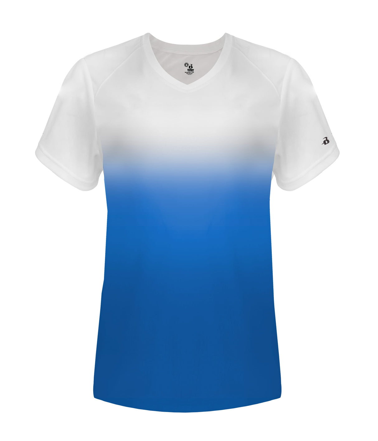 Badger Sport Women's Ombre Women's Tee