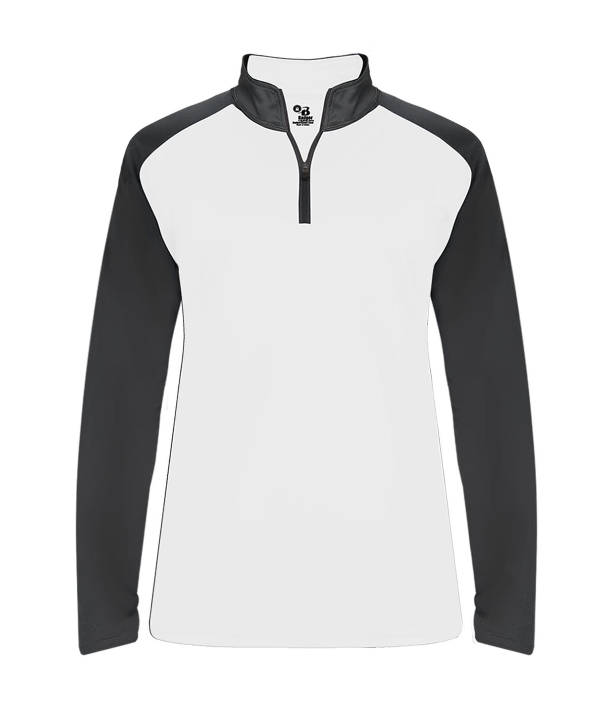 Badger Sport Women's Ultimate Softlock™ 1/4 Zip Pullover