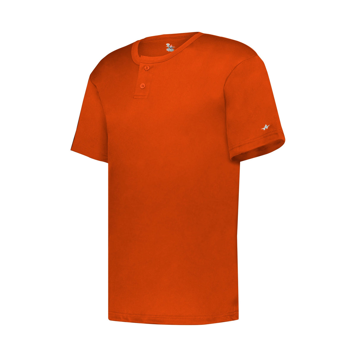 Alleson Athletic Youth B-core Two-button Baseball Jersey