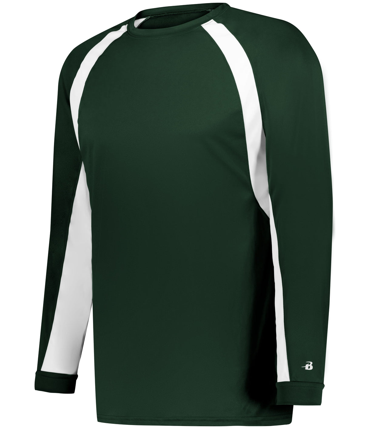 Badger Sport Men's Hook Long Sleeve Tee
