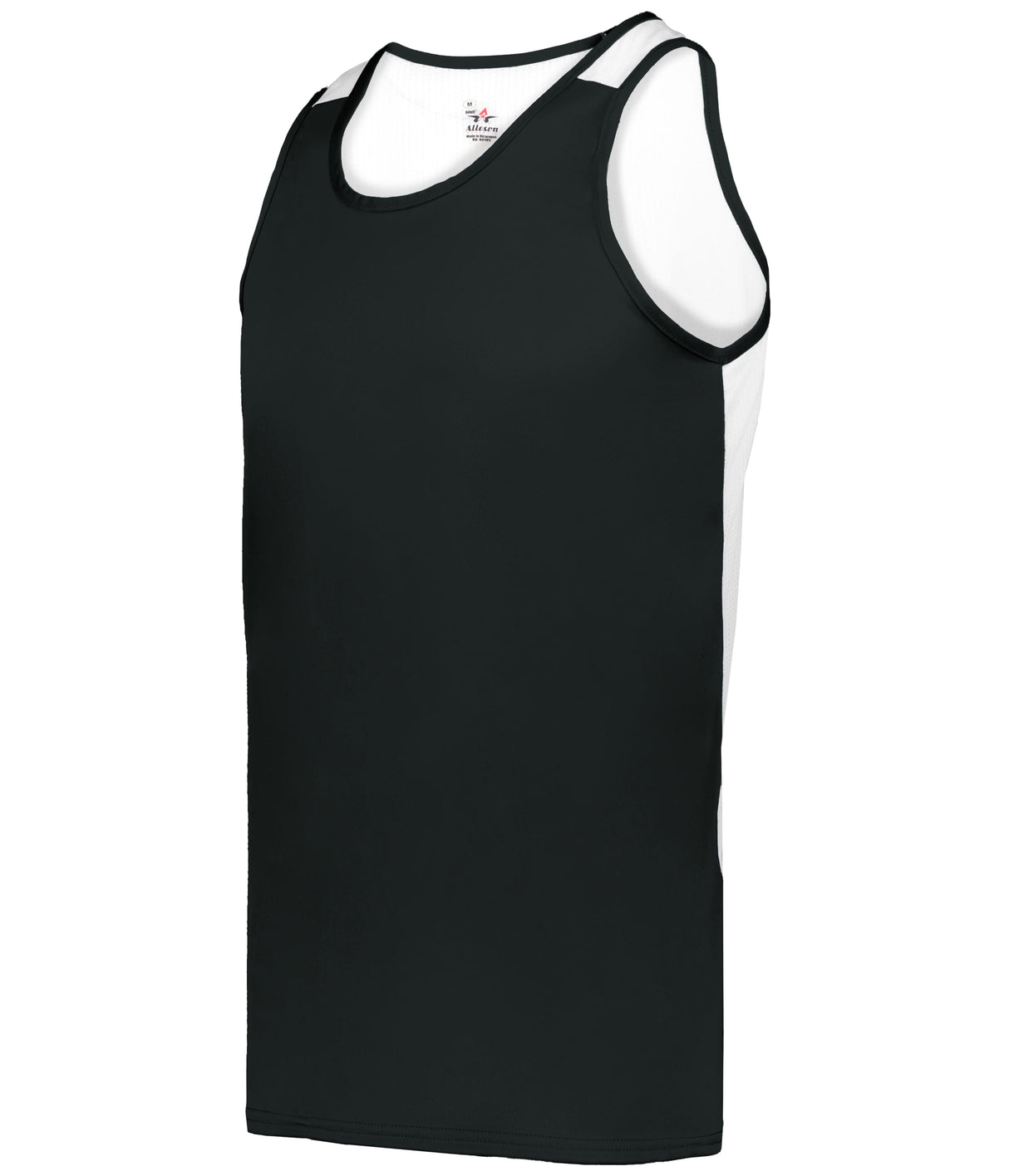 Alleson Athletic Youth Arrow Mesh Back Singlet