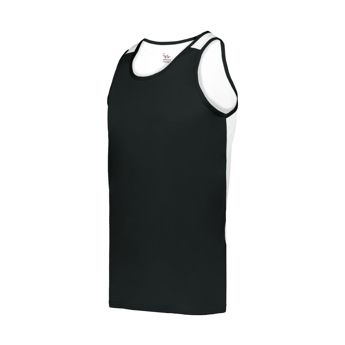 Alleson Athletic Youth Arrow Mesh Back Singlet