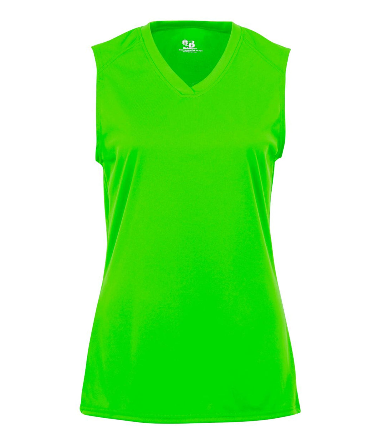 Badger Sport Women's B-core Sleeveless Tee